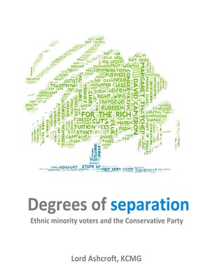 cover image of Degrees of Separation